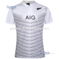 Top selling rugby sport jersey dri fit fabric with original best quality